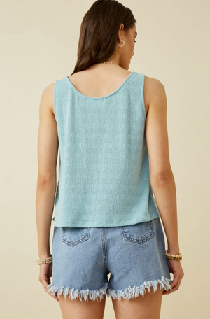 On Repeat Knit Tank
