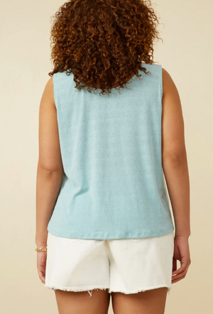 On Repeat Knit Tank