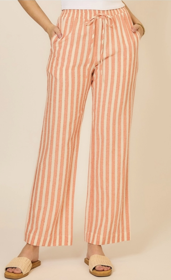 The Sunny Days Palazzo Pants