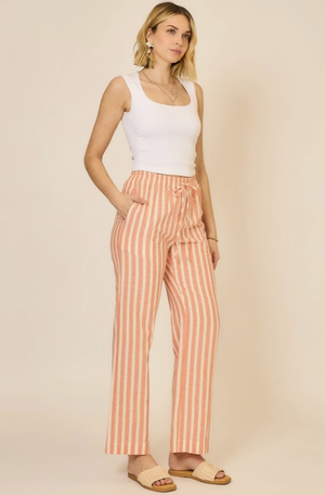 The Sunny Days Palazzo Pants