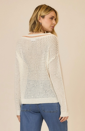 The Sunkissed Knit Sweater