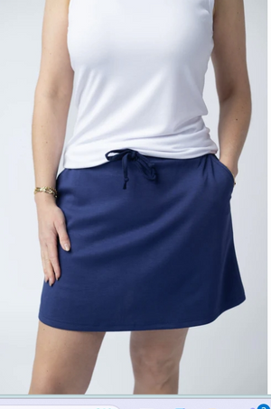 Coastal Comfort Skort