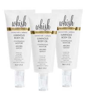 Whish Coconut Milk+Verbena Luminous Body Oil
