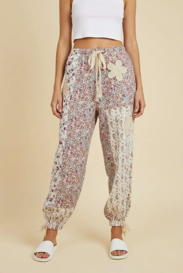 The Meadow Patch Joggers