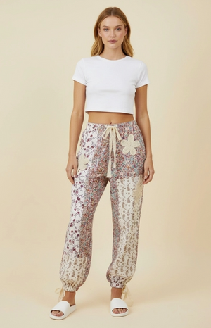 The Meadow Patch Joggers