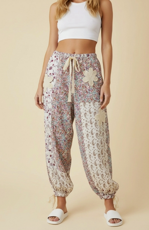 The Meadow Patch Joggers