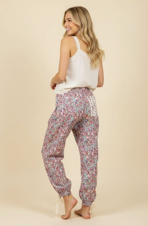 The Meadow Patch Joggers