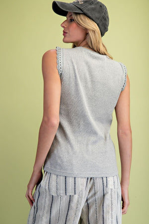 Delicate Details Tank