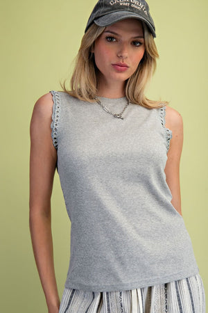 Delicate Details Tank