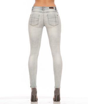 Rubberband Stretch Sarina Skinny - Circus