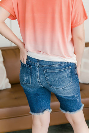 Bermuda, Bahama, Judy Blue shorts