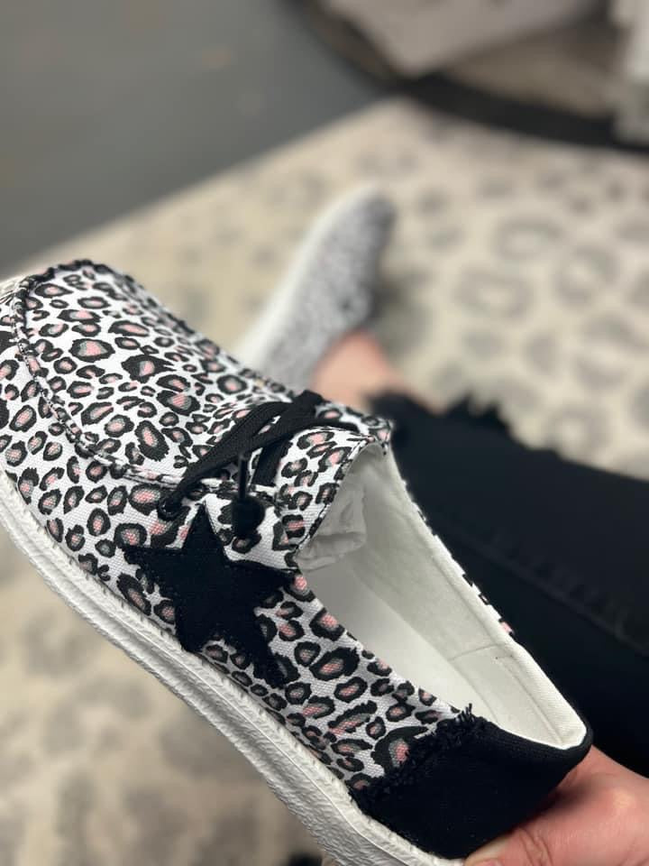 Gypsy Jazz StarStruck Sneakers - Pink